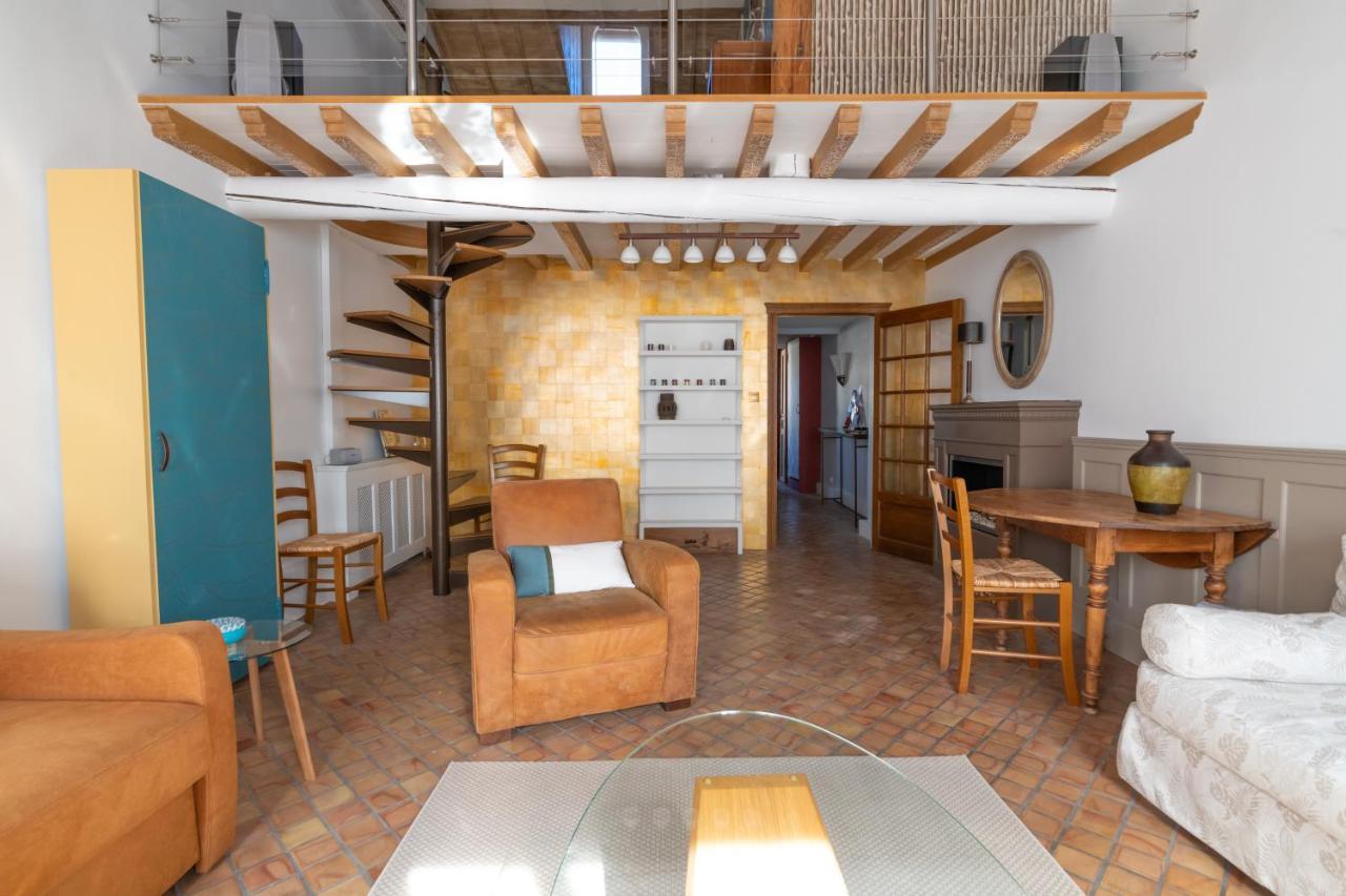 Hypercentre 10 Min De La Gare D'Avignon - Appartement Charmant Et Lumineux Exterior foto